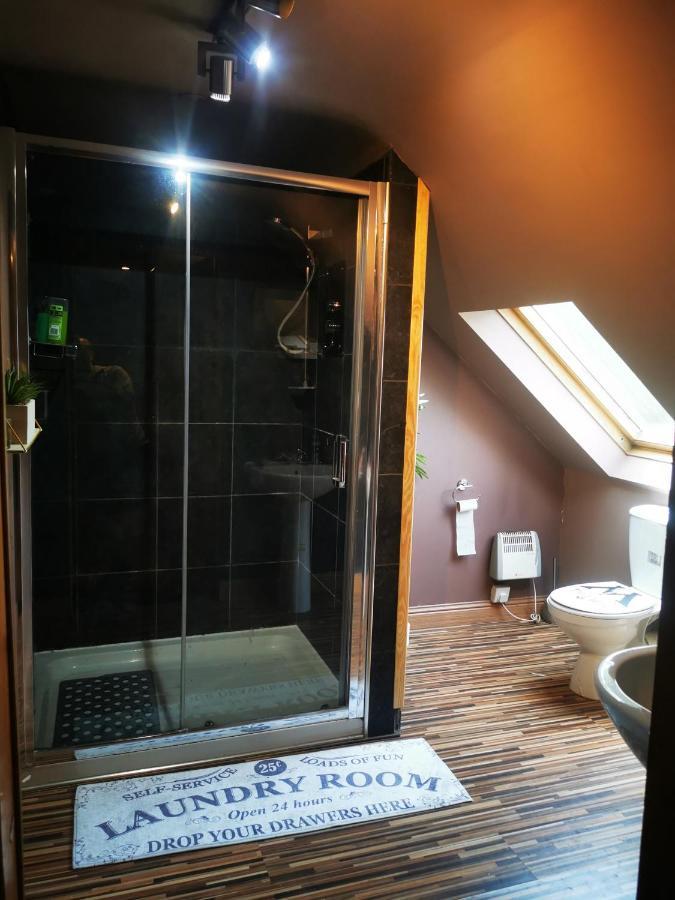 Self Catering Guesthouse Suite With Hot Tub Option Port Laoise Exterior photo