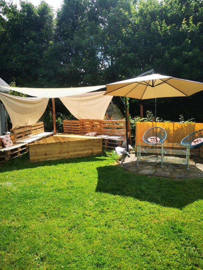 Self Catering Guesthouse Suite With Hot Tub Option Port Laoise Exterior photo